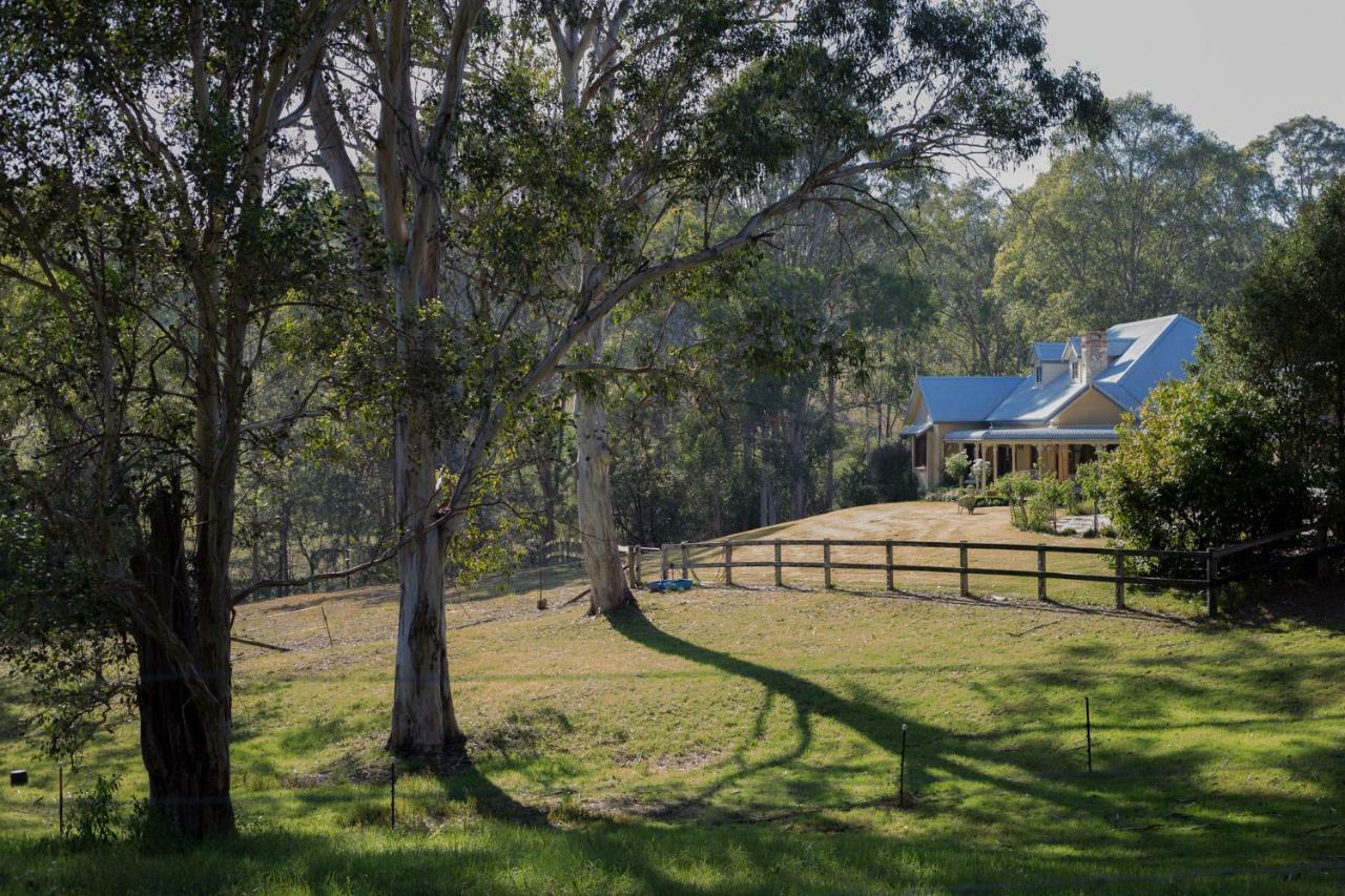 The Willows At Kurrajong Extérieur photo