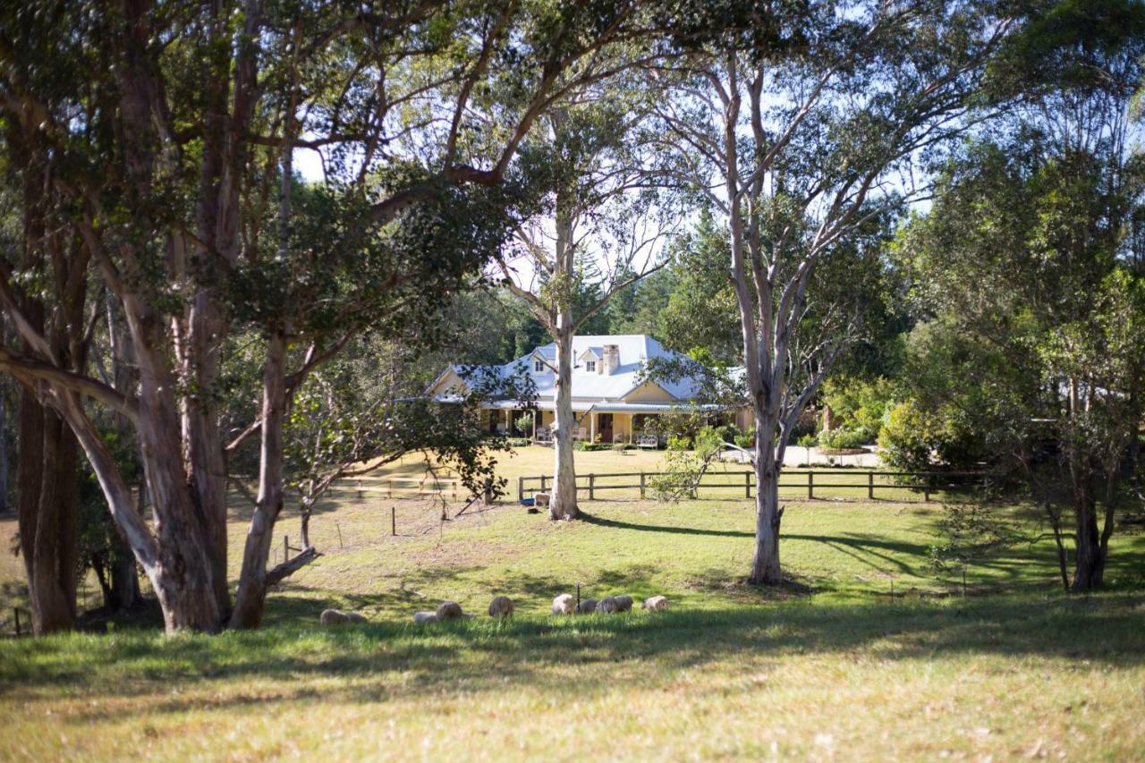 The Willows At Kurrajong Extérieur photo